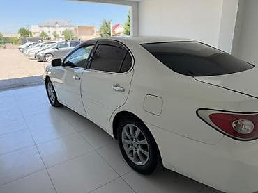Транспорт: Toyota Windom: 2002 г., 3 л, Автомат, Бензин, Седан — 4