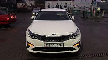 авто для такси: Kia Cadenza: 2019 г., Седан — 6