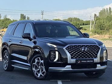 магнитолы для авто: Hyundai Palisade: 2021 г., 2.2 л, Автомат, Дизель, Внедорожник — 1