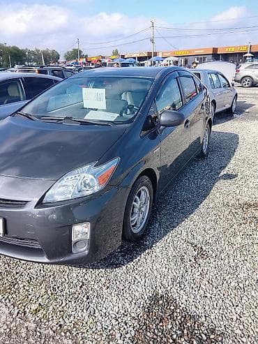 Toyota Prius: 2010 г., 1.8 л, Автомат, Гибрид, Хэтчбэк