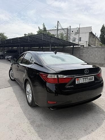 парктроники лексус: Lexus ES: 2014 г., Седан — 8