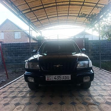 муравей баткен: Subaru Forester: 1999 г., 2.5 л, Газ, Кроссовер — 6