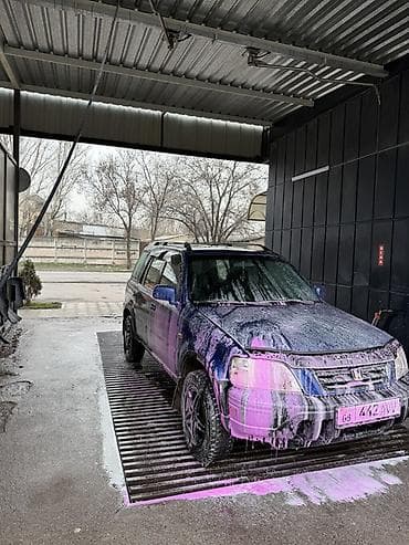 юбка на одиссей: Honda CR-V: 2000 г., 2 л, Ручные, Бензин, Кроссовер — 6