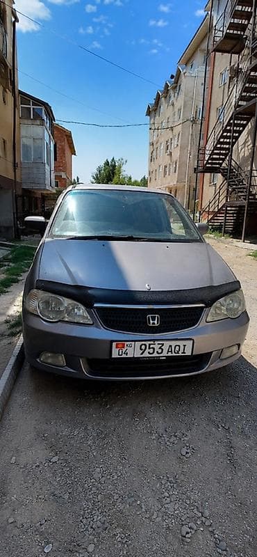 Honda Odyssey: 2000 г., Автомат, Бензин, Универсал