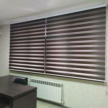 жалюзи бамбуковые: Жалюзи вертикальны — 5