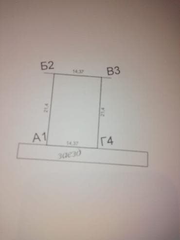 земельные участки сокулук: 3 соток, Для строительства, Красная книга — 8