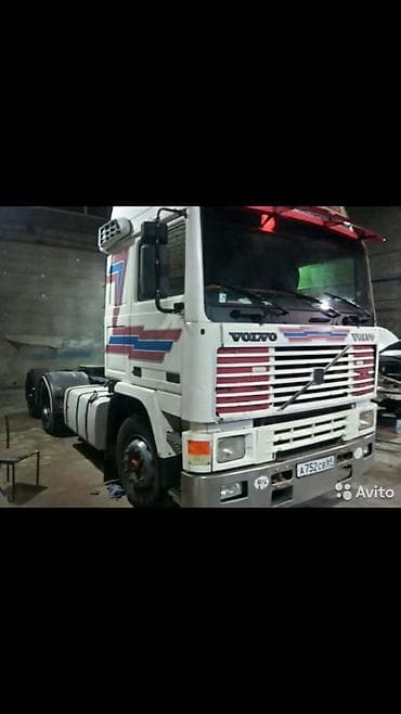 магнум рено: Тягач, Renault, 1997 г., Без прицепа — 6