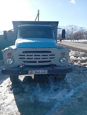 зиловский компрессор: ЗИЛ : | 2015 г — 1