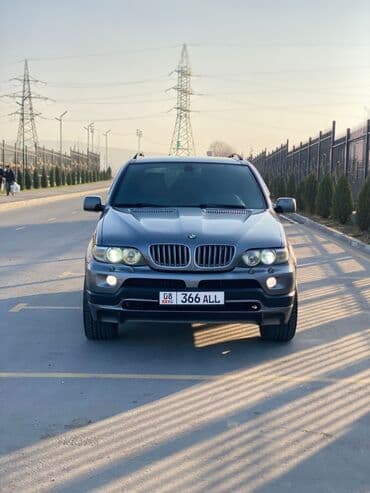 бмв ручки: BMW X5 M: 2004 г., 4.4 л, Типтроник, Бензин, Внедорожник — 2