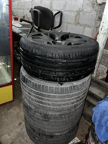 Колеса в сборе 285 / 35 / R 21, Лето, Комплект, Легковые, Литые, отверстий - 5 — 4