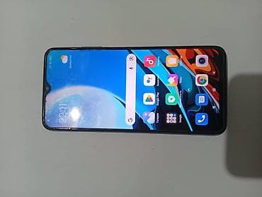 aphone 12 mini: Redmi, Redmi 9T, 128 ГБ, цвет - Синий, 2 SIM — 2