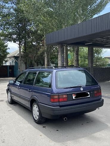 polo volkswagen: Volkswagen Passat Variant: 1992 г., 1.8 л, Механика, Бензин, Универсал — 10