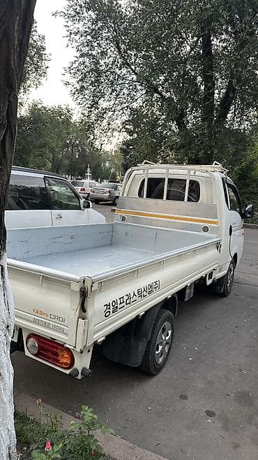 e2 byd: Hyundai Porter: 2019 г., 2.5 л, Автомат, Дизель, Пикап — 7