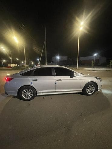 радиатор соната лф: Hyundai Sonata: 2018 г., 2 л, Автомат, Газ, Седан — 4
