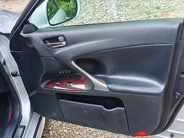 бампер лексус ес: Lexus IS: 2008 г., 2.5 л, Автомат, Бензин, Седан — 1