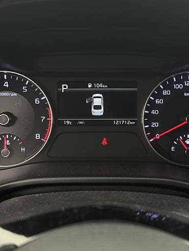 gelly coolray: Kia K3: 2021 г., 1.6 л, Автомат, Бензин, Седан — 5