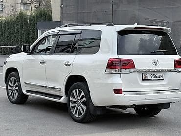 mir muz: Toyota Land Cruiser: 2014 г., 4.5 л, Дизель, Внедорожник — 3