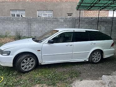 18 шина: Honda Accord: 1998 г., 2.3 л, Автомат, Бензин, Универсал — 2