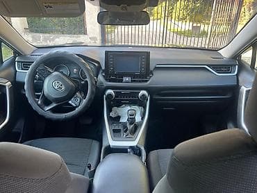 rav 4 2018: Toyota RAV4: 2019 г., 2.5 л, Бензин, Кроссовер — 6