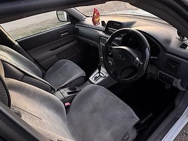 двигатель гетс: Subaru Forester: 2004 г., 2 л, Автомат — 10