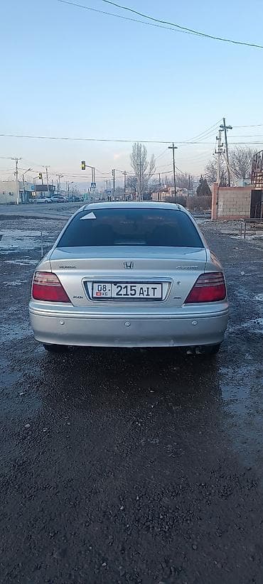 спойлер аккорд: Honda Accord: 1999 г., 2 л, Типтроник, Бензин, Седан — 7