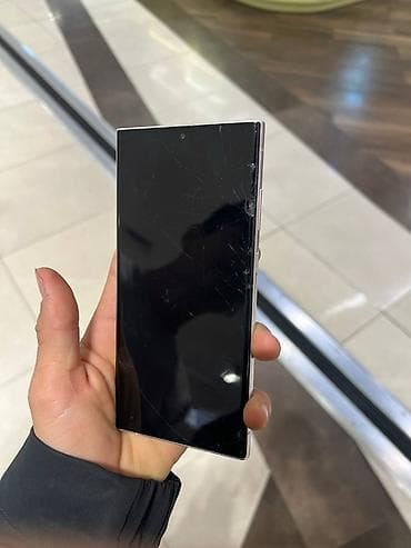 11 mini: Samsung Galaxy S23 Ultra, Б/у, 256 ГБ, цвет - Белый, 2 SIM — 5