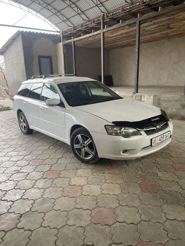 глушитель хонда срв рд1: Subaru Legacy: 2003 г., 2 л, Автомат, Бензин, Универсал — 6