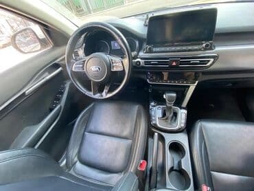 шина на ниву: Kia Seltos: 2021 г., 1.6 л, Автомат, Дизель, Кроссовер — 5