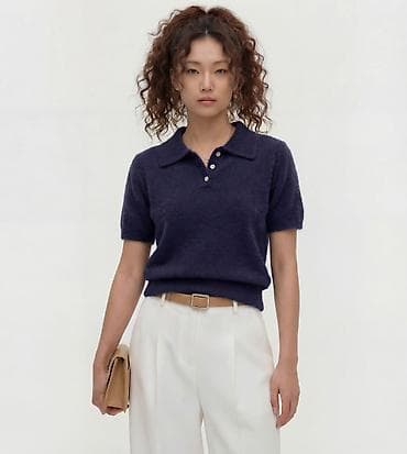 Кофталар, свитерлер: Кофта, Топчулары менен, Күз-жаз, M — 2