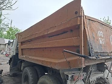 манипуляторы бишкек: Грузовик — 1