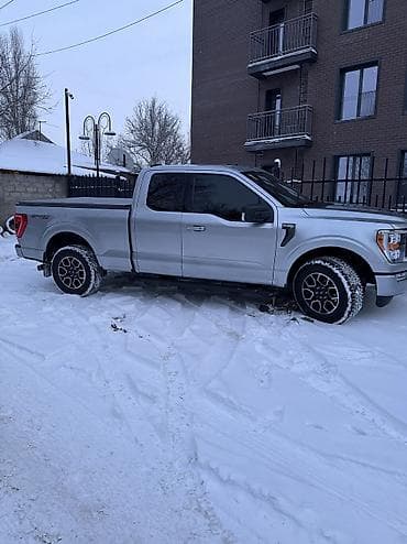 sprinter 4wd: Ford F-150: 2022 г., 2.7 л, Типтроник, Бензин, Пикап — 1