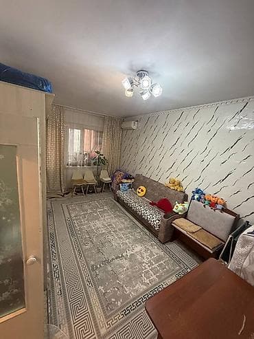 квартиры в бишкеке долгосрочные: 1 комната, Собственник, С мебелью частично — 3