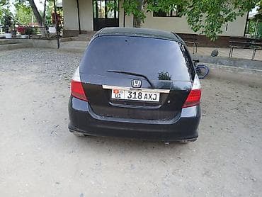 фары хонда фит 2: Honda Fit: 2003 г., 1.3 л, Вариатор, Бензин — 6