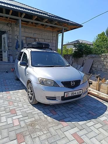 багаж мазда демио: Mazda Demio: 2004 г., Хэтчбэк — 2