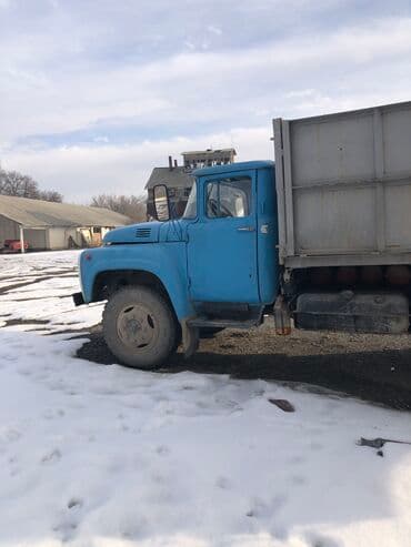 шины на внедорожник: Грузовик, ЗИЛ, Стандарт, 7 т, Б/у — 5