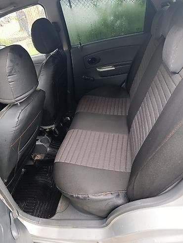 матор део матиз: Daewoo Matiz: 2005 г., 1.3 л, Автомат, Бензин, Хэтчбэк — 6