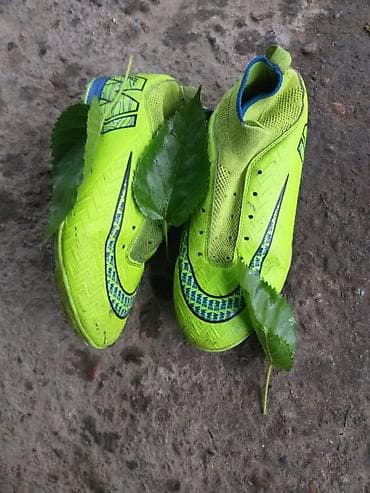 бутсы футбольный: Футбольные бутсы/сороконожки Nike (линиия Mercurial) с — 5