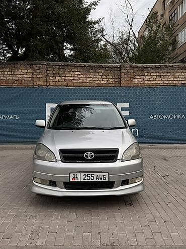 prius plus: Toyota Ipsum: 2003 г., 2.4 л, Автомат, Бензин, Минивэн — 2