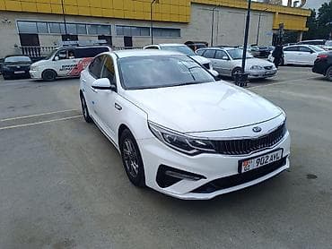 катушка к5: Kia Optima: 2019 г., 2 л, Автомат, Бензин, Седан — 2