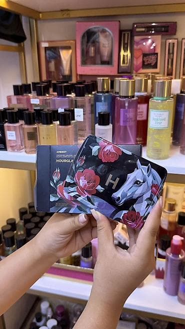 ✨ Hourglass Ambient Lighting Palette “Horse” 🤎 Та самая палетка