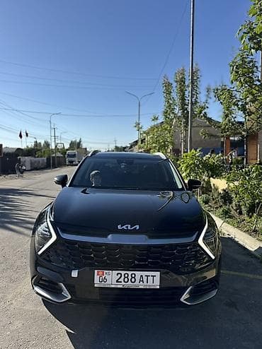 купить пресс подборщик кыргызстан: Kia Sportage: 2022 г., 1.6 л, Вариатор, Гибрид, Кроссовер — 2