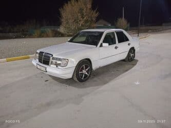 бу наборы ключей: Mercedes-Benz W124: 1989 г., 2 л, Автомат, Седан — 17