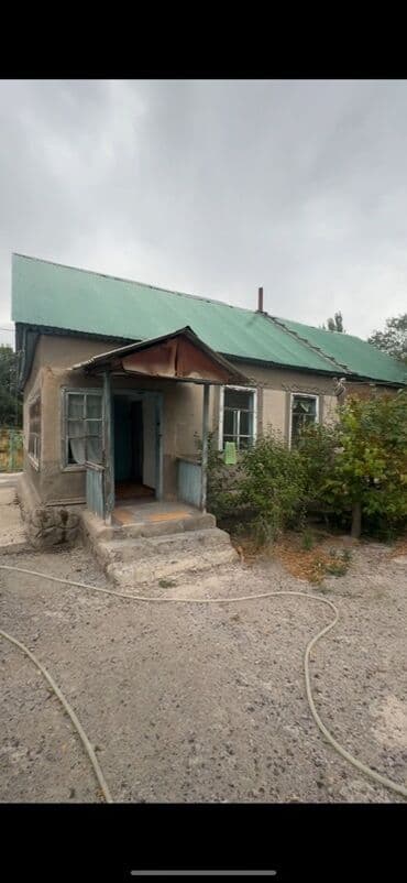 продаю дом бишкек квартира: Дом, 14 м², 5 комнат, Собственник, Старый ремонт — 3