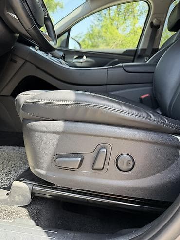 х5 дизел: Hyundai Santa Fe: 2021 г., 2.2 л, Робот, Дизель, Кроссовер — 10
