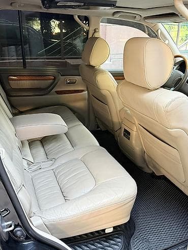 sprinter 4 4: Lexus LX: 2006 г., 4.7 л, Автомат, Газ, Внедорожник — 3