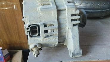 генератор для авто: Генератор Nissan 2026 г., Б/у, Оригинал, Япония — 3