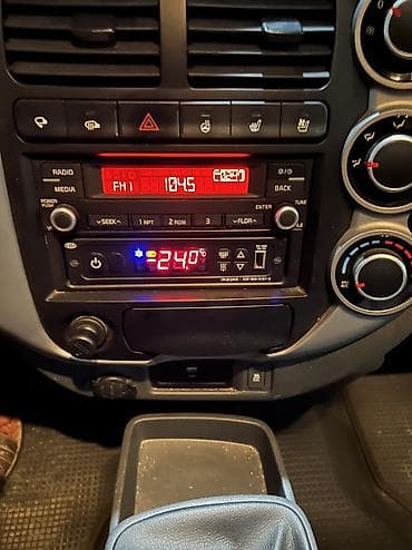 сиз 82 1: Жеңил жүк ташуучу унаа, Kia, Стандарт, 1ге чейин т, Колдонулган — 8