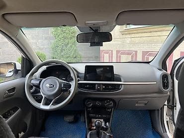 byd e1: Kia Morning: 2019 г., 1 л, Автомат, Бензин, Хэтчбэк — 7