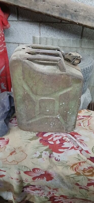 купить тачку садовую: Бочка Металл, 25 л, Өзү алып кетүү — 1