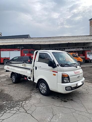 портер еки: Hyundai Porter: 2018 г., 2.5 л, Автомат, Дизель — 2